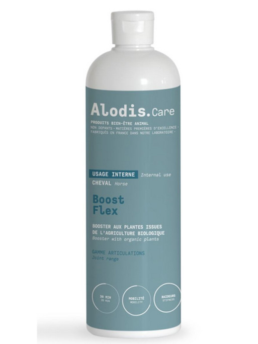 Booster de mobilité Boost Flex 500 ml Alodis care Booster de mobilité Boost Flex 500 ml Alodis care