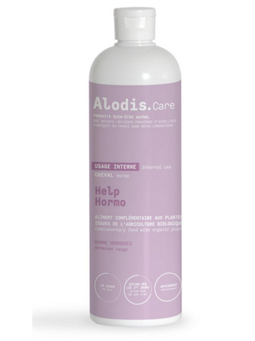 Solution liquide Help Hormo 500ml Alodis Care Solution liquide Help Hormo 500ml Alodis Care