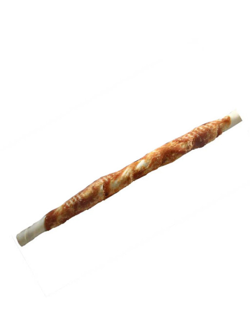 Bâton à mâcher au poulet 26cm vrac