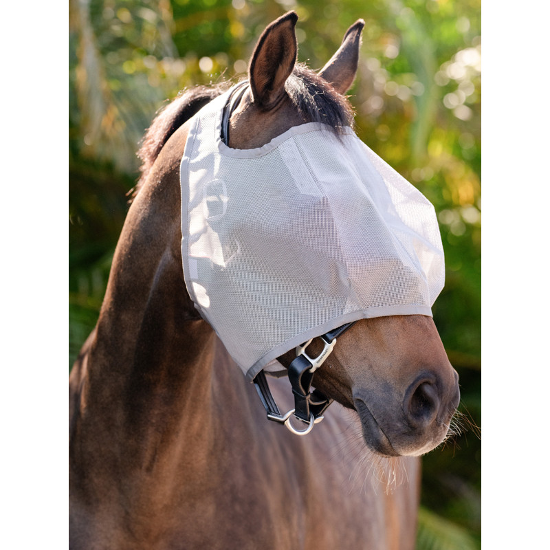 Masque anti-mouches Amigo Flymask sans oreilles Horseware
