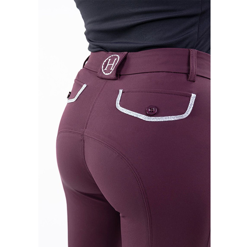 Pantalon Jaltika fix system grip Femme Harcour