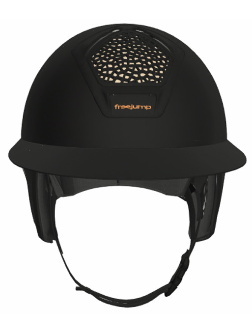 Casque Voronoï full protection black mat visière longue Freejump (vendu sans la mousse) Casque Voronoï full protection black mat visière longue Freejump (vendu sans la mousse)