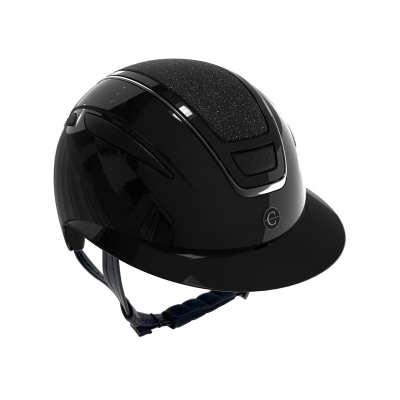 Casque Elite Polo Covalliero