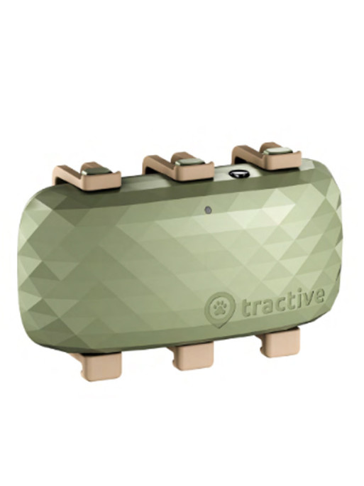 Traceur GPS connecté Dog XL Tractive Traceur GPS connecté Dog XL Tractive