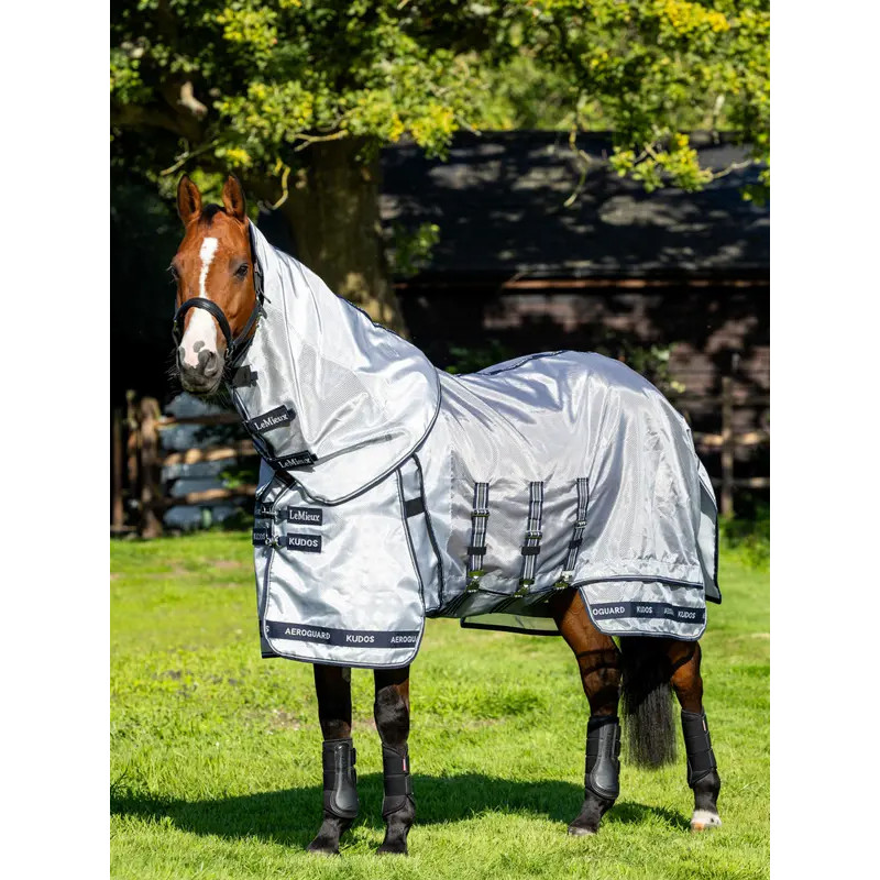 Chemise anti-mouches Kudos AeroGuard LeMieux
