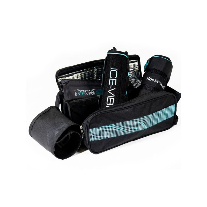 Guêtres Ice-Vibe New Horseware