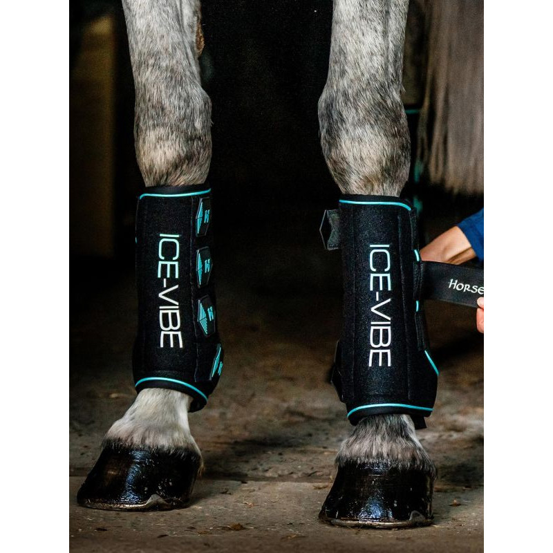 Guêtres Ice-Vibe New Horseware