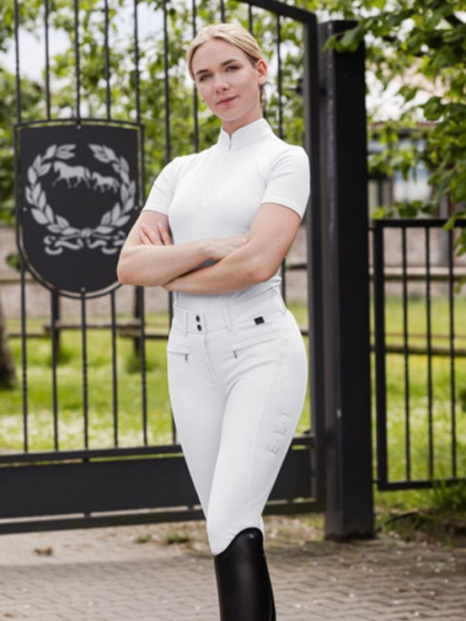 Pantalon d’équitation Maja Glam Curved High Waist ELT