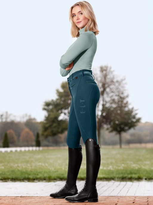 Pantalon d’équitation Maja Glam Curved High Waist ELT