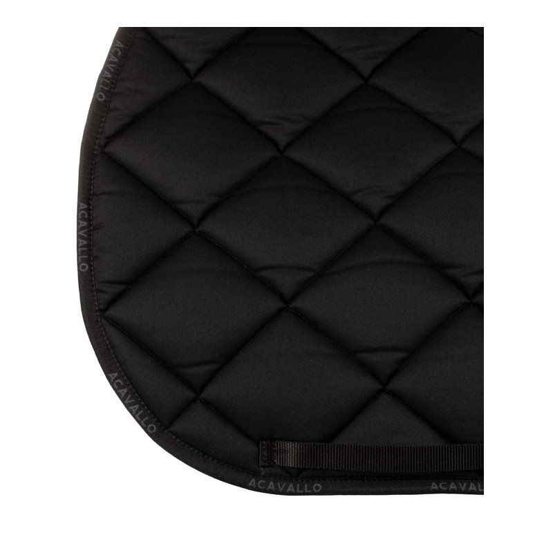 Tapis de selle Plain Cotton CSO Acavallo