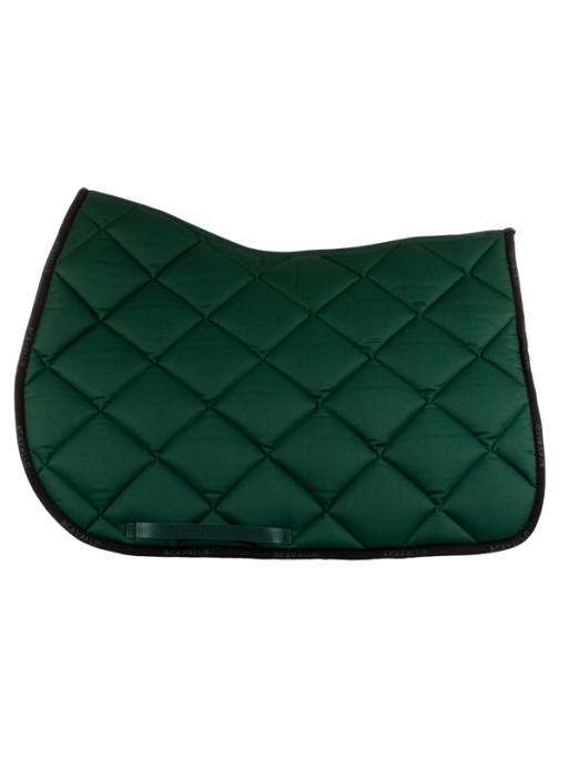 Tapis de selle Plain Cotton CSO Acavallo