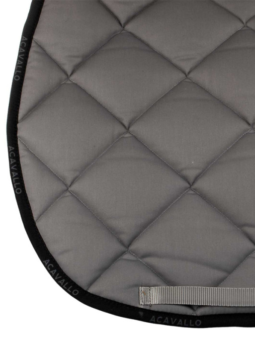 Tapis de selle Plain Cotton CSO Acavallo