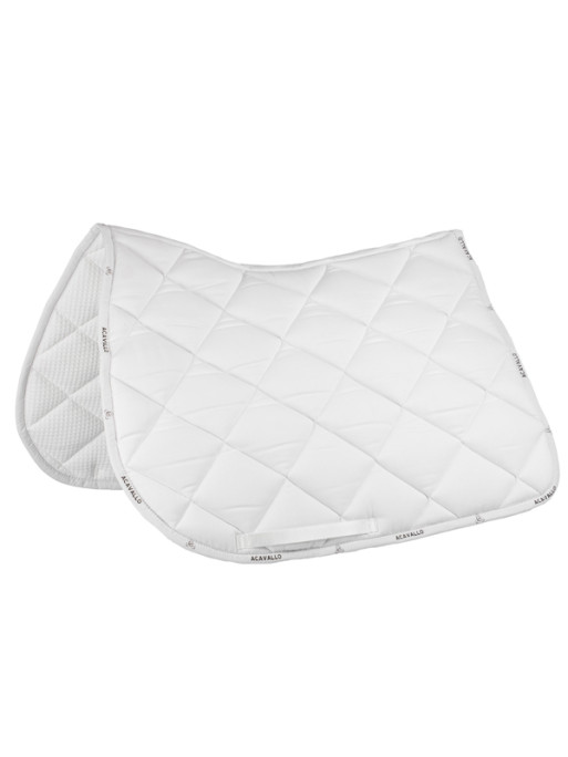 Tapis de selle Plain Cotton CSO Acavallo