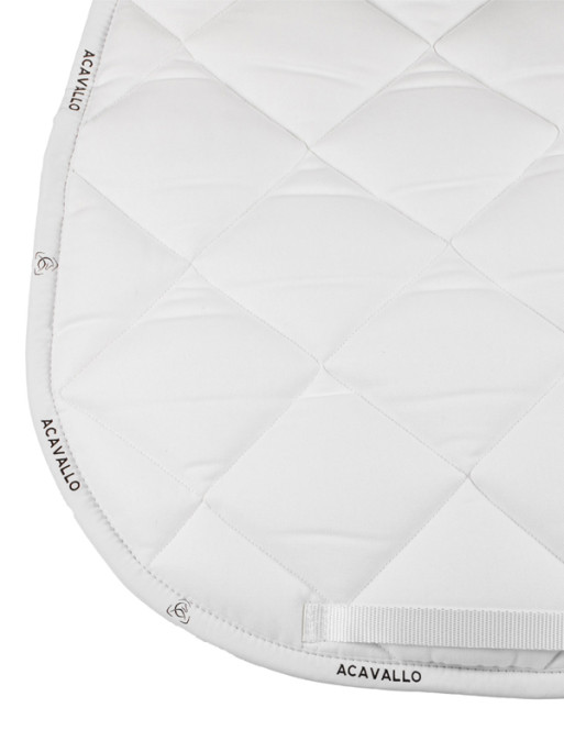 Tapis de selle Plain Cotton CSO Acavallo