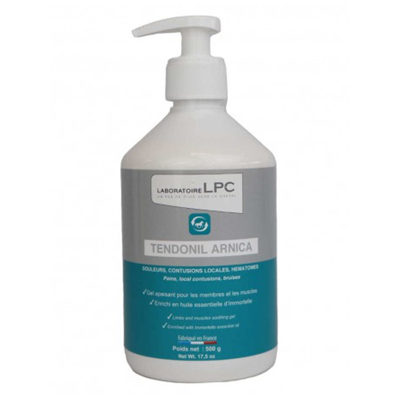 Gel apaisant Tendonil LPC