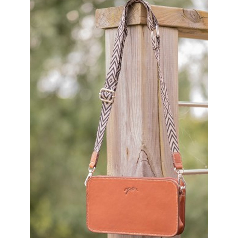 Sac bandoulière Lizzie Pénélope
