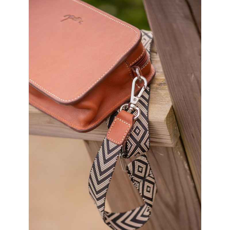 Sac bandoulière Lizzie Pénélope
