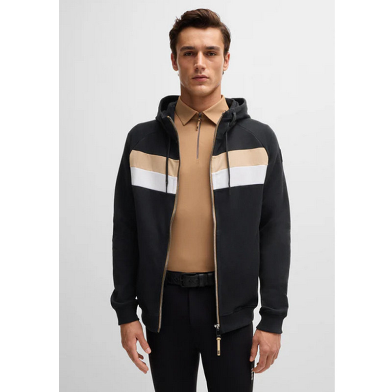 Sweat zippé River SS25 Hugo Boss Equestrian