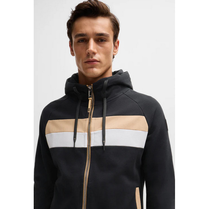 Sweat zippé River SS25 Hugo Boss Equestrian