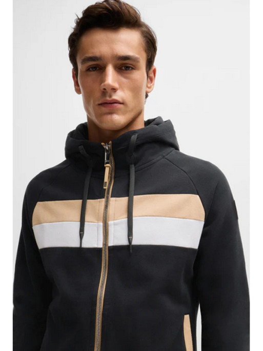 Sweat zippé River SS25 Hugo Boss Equestrian