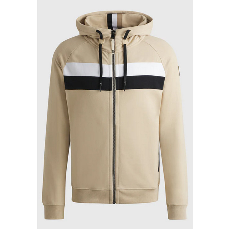 Sweat zippé River SS25 Hugo Boss Equestrian