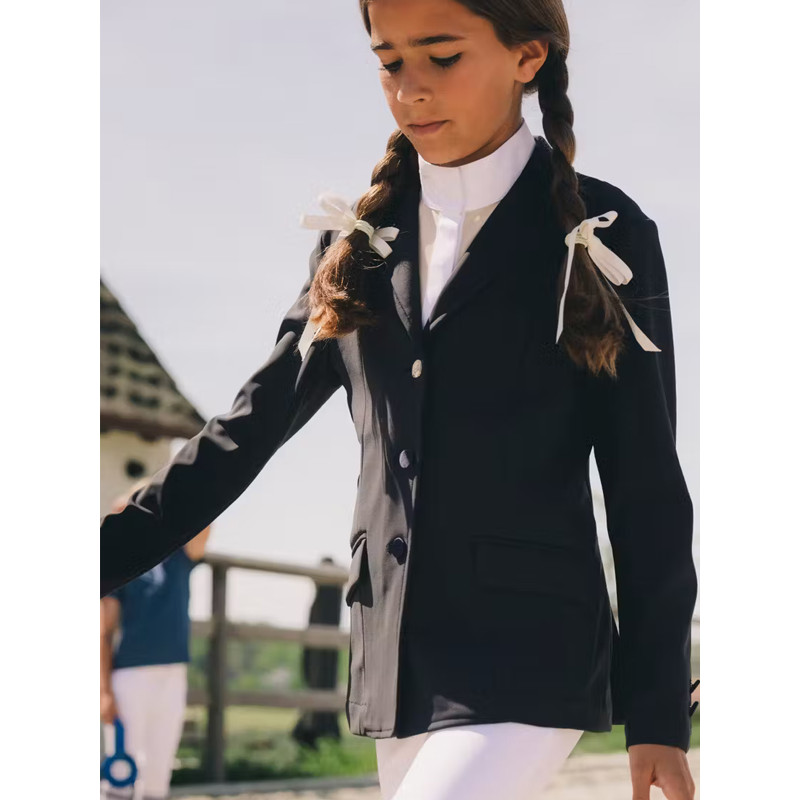 Veste de concours Paris Fille Kentucky