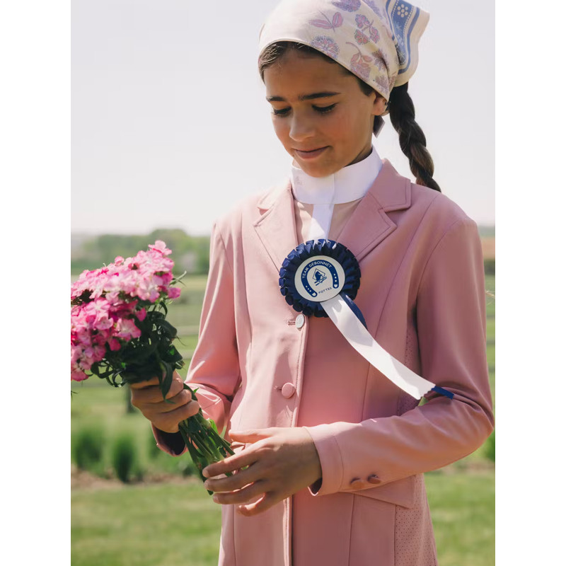 Veste de concours Paris Fille Kentucky