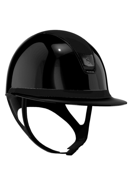 Casque Miss Shield Shadowglossy 2.0 5 Swarosvki Samshield (vendu sans la mousse)