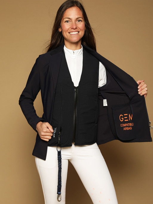 Veste de concours Jinger GEM Veste de concours Jinger GEM