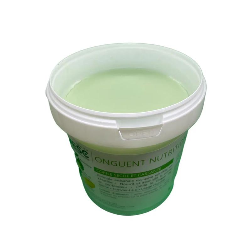 Onguent Nutrition Kératine 3kg ESC