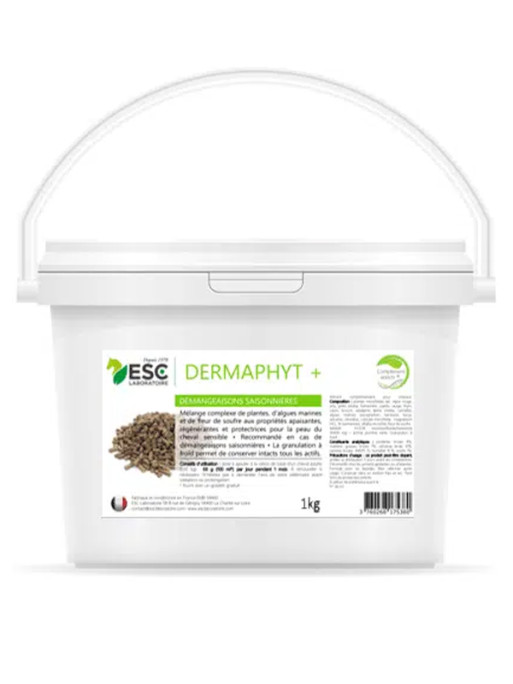 Complément alimentaire Dermaphyt+ 1kg ESC