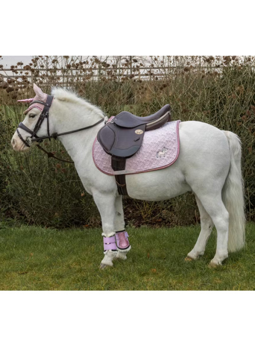 Tapis de selle Licorne pailleté CSO Kentucky Tapis de selle Licorne pailleté CSO Kentucky
