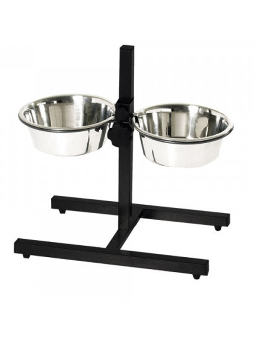Gamelle surélevée pour chien Gamelle surélevée pour chien