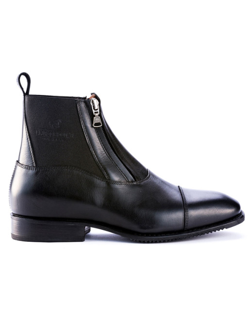 boots en cuir