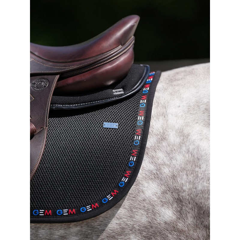 Tapis de selle New Mesh CSO GEM