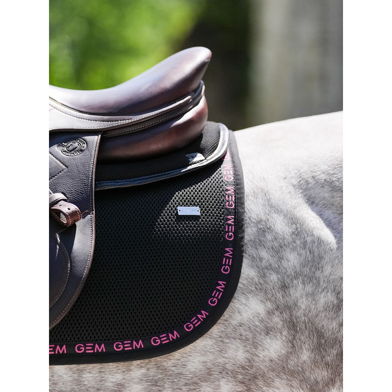 Tapis de selle New Mesh CSO GEM