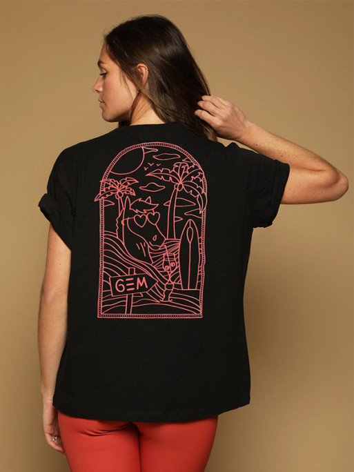 T-Shirt Maho GEM