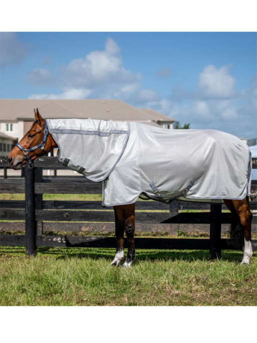 Couverture anti-mouches Amigo Bug Rug XL Horseware