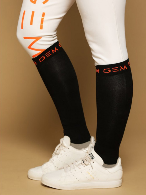 Chaussettes Love SS25 GEM