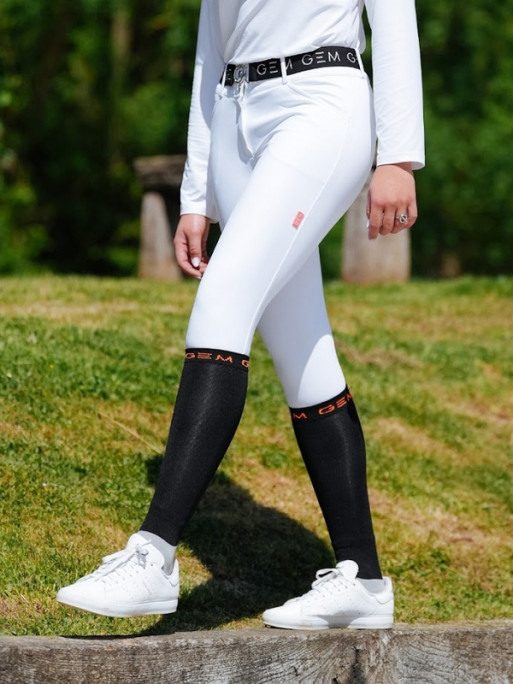 Chaussettes Love SS26 GEM