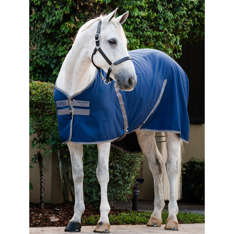Couverture d'écurie Rambo Stable Sheet Horseware