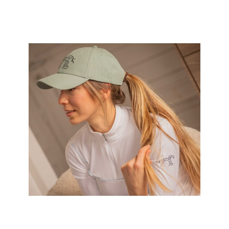 Casquette cheval