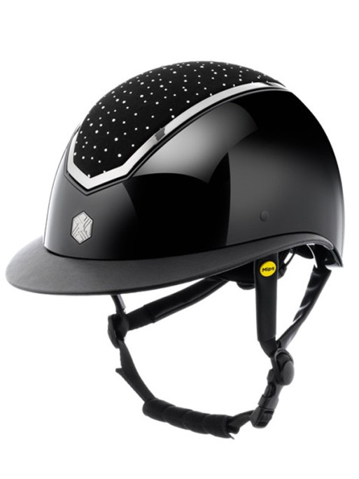 Casque Charles Owen Casque Charles Owen