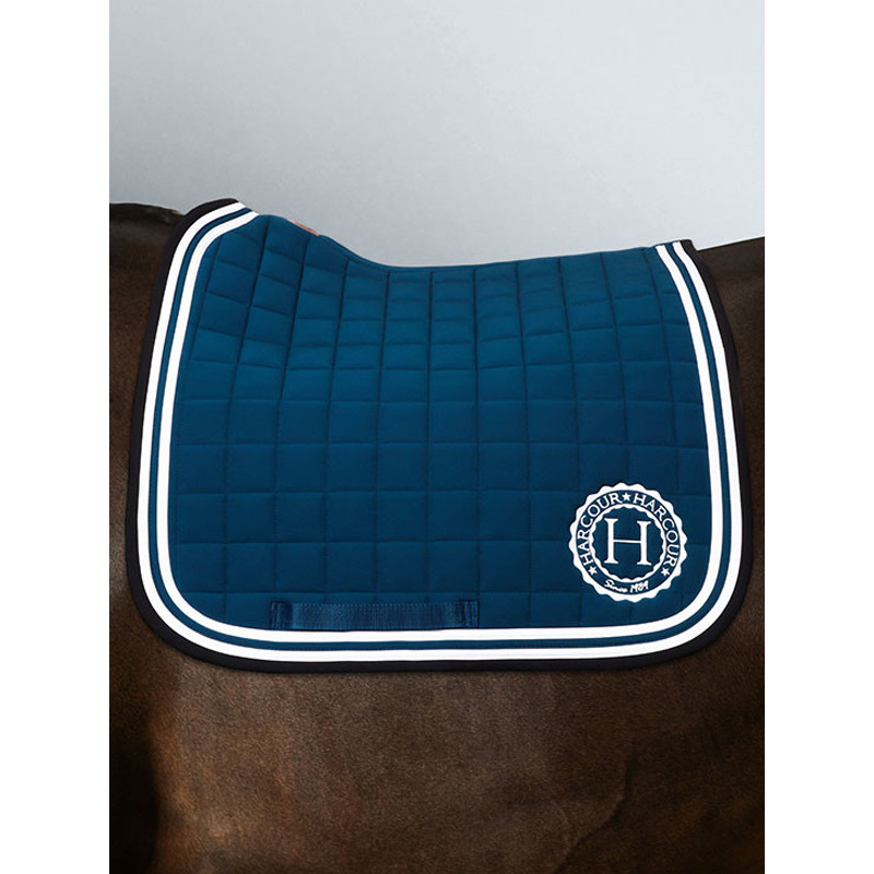 Tapis de selle equitation