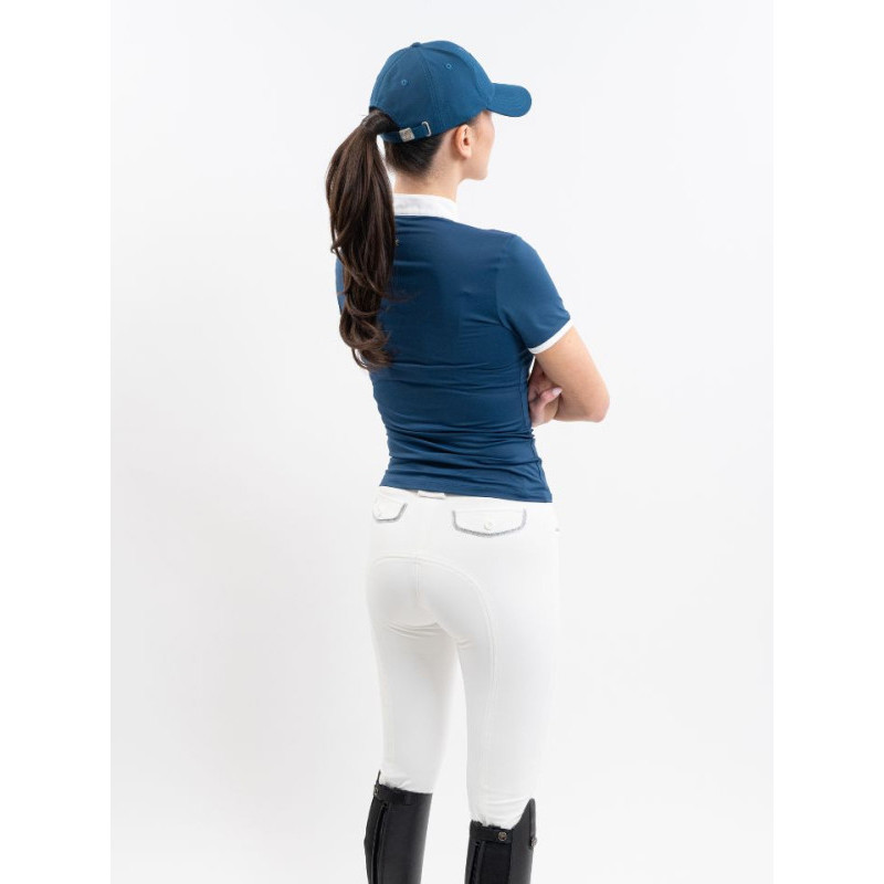 Polo de concours Shine Harcour