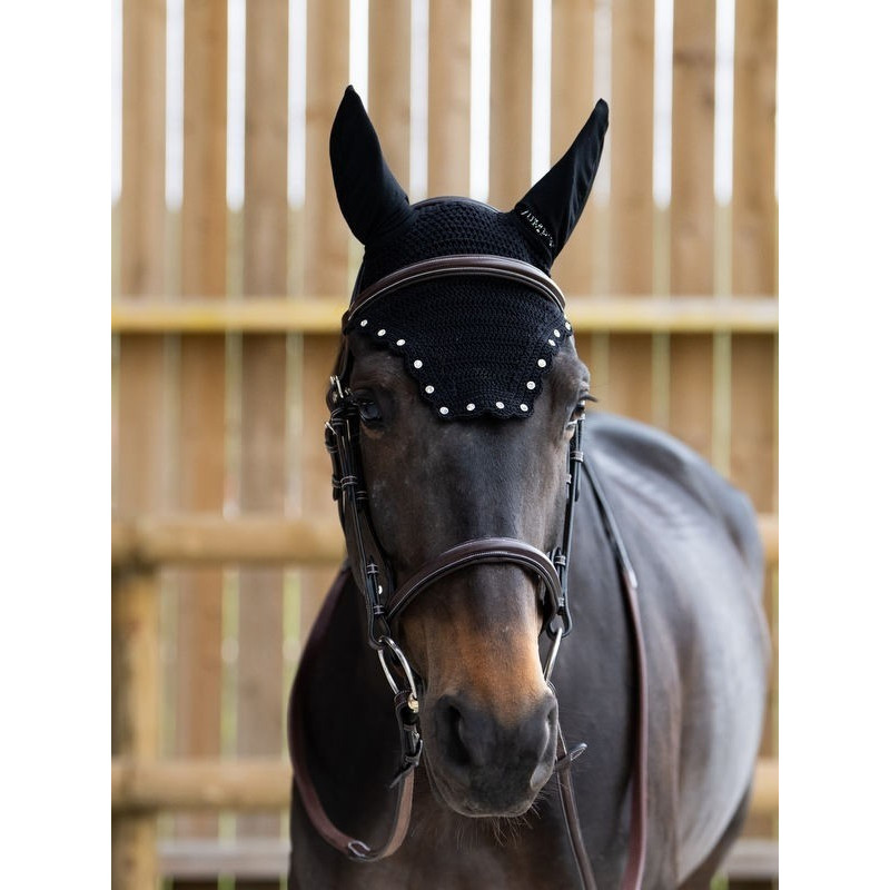 Bonnet ANTI-MOUCHE CHEVAL
