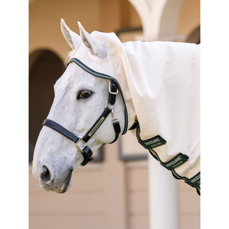 Couverture anti mouche Rambo Hoody poney Horseware