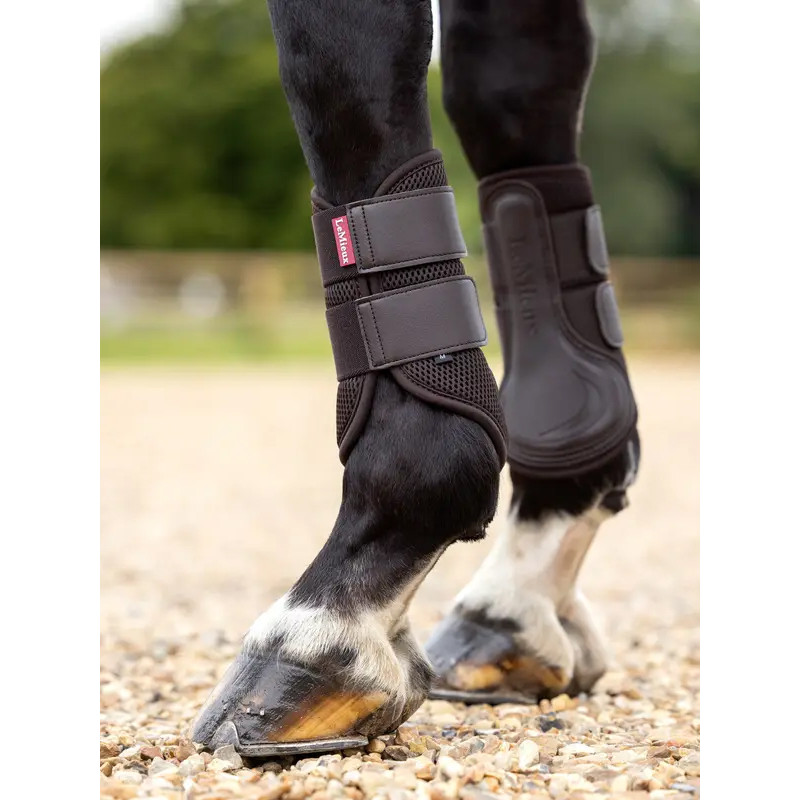 Guêtres souples en mesh LeMieux