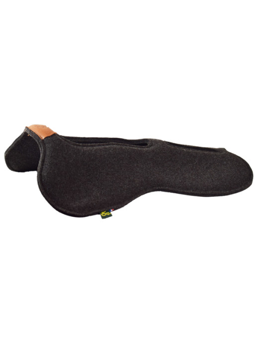 Amortisseur de dos classique en feutre de laine Ronzon Legend