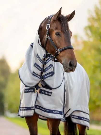 Chemise anti-mouches Kudos Gladiator LeMieux